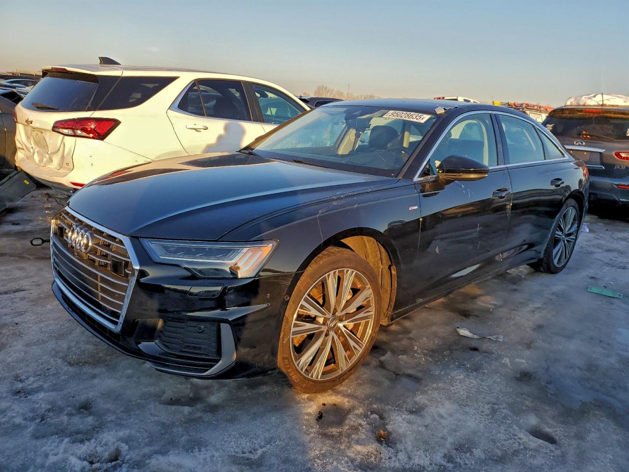 2019 Audi A6