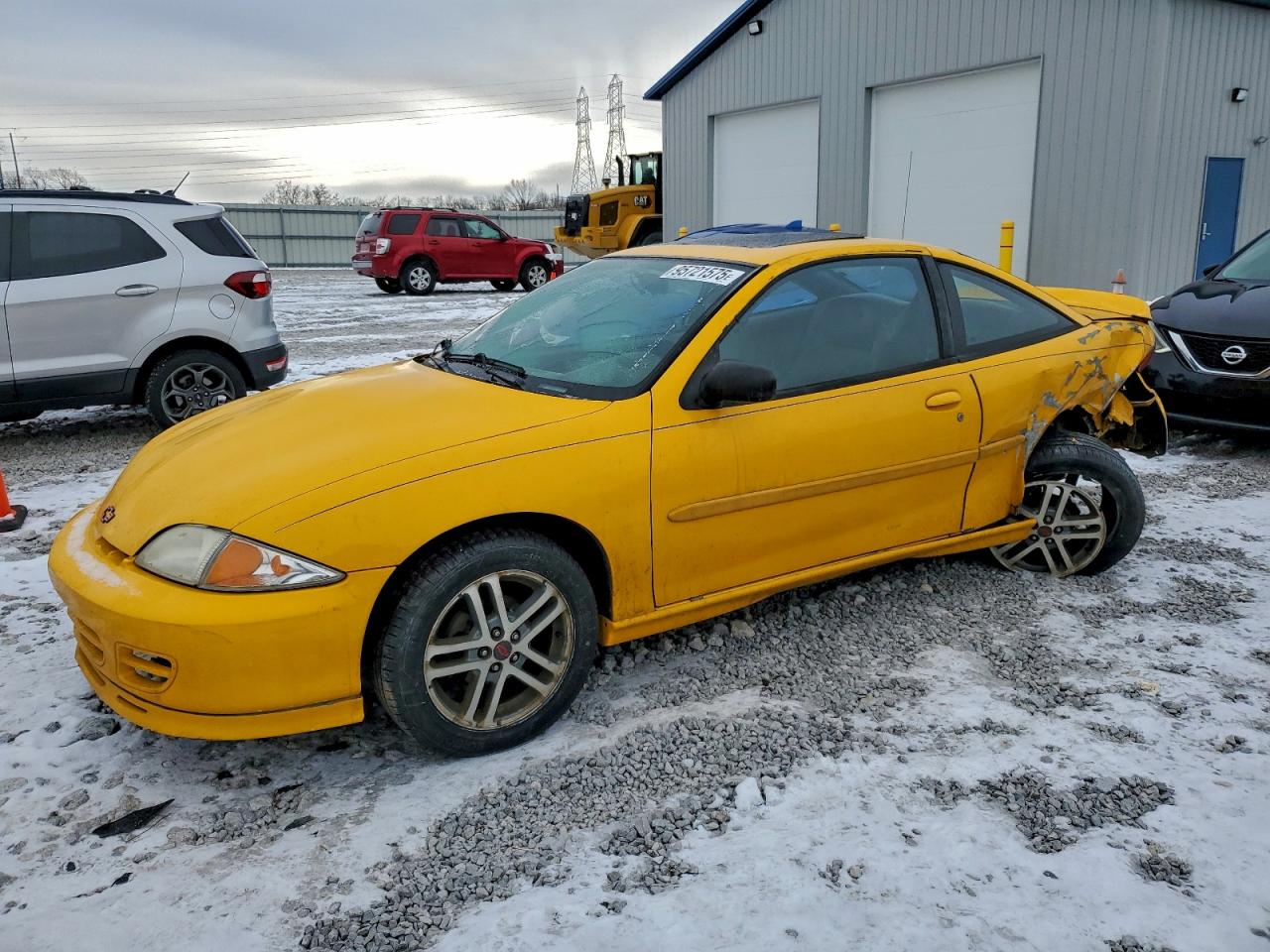 2002 Chevrolet Cavalier