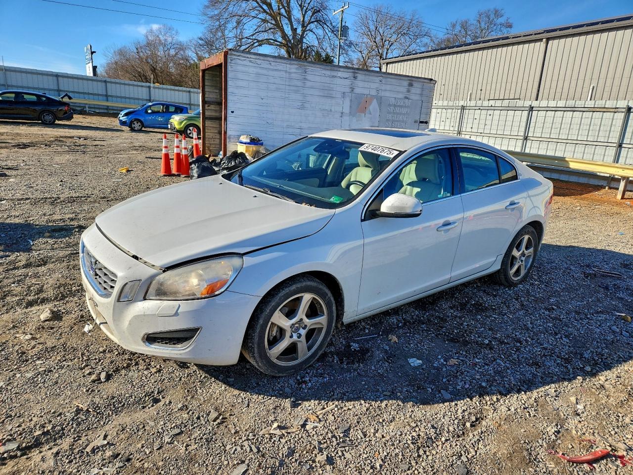2013 Volvo S60