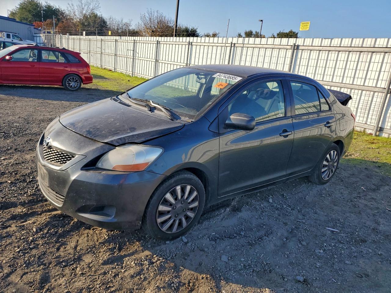 2009 Toyota Yaris