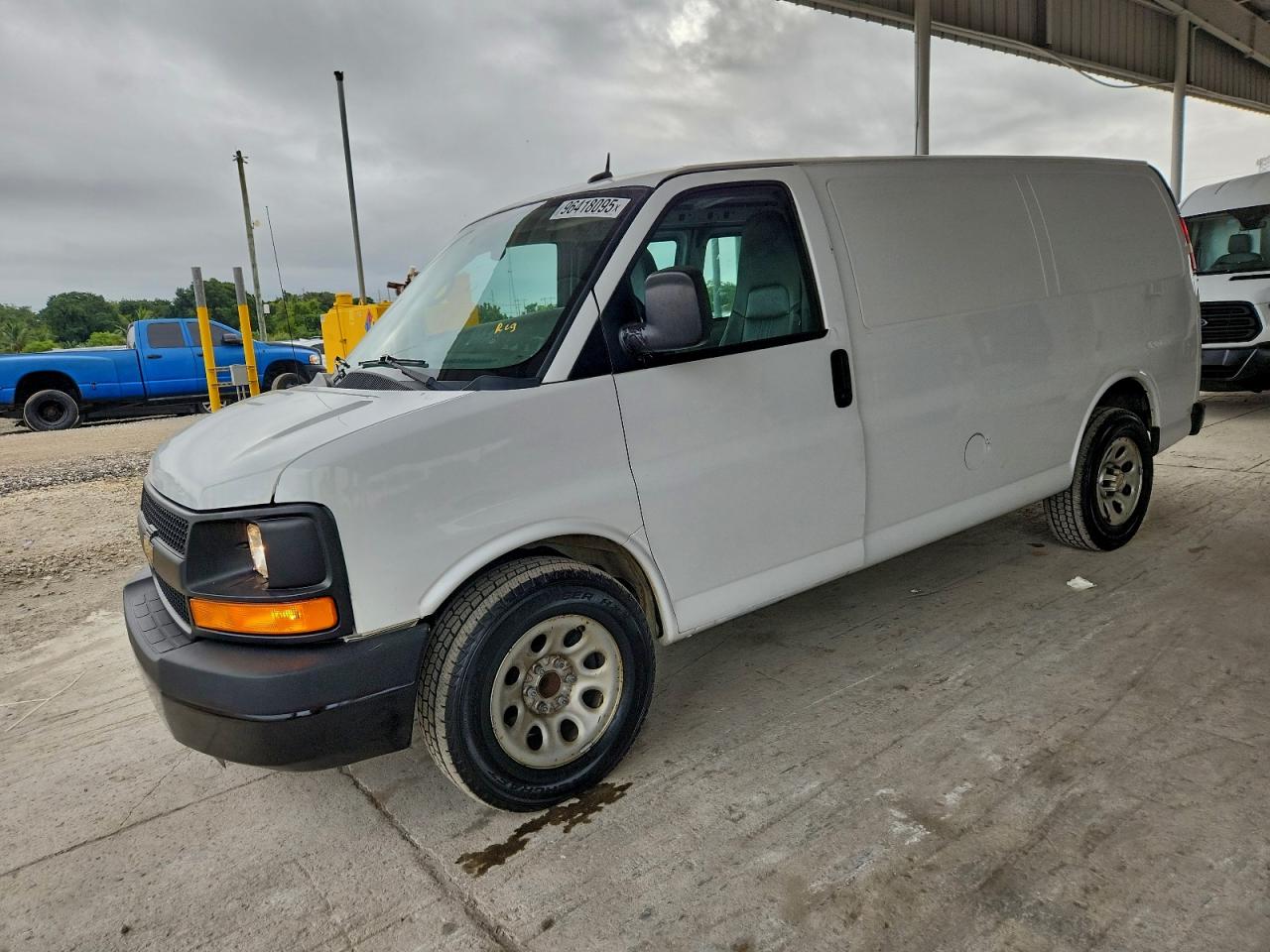 2014 Chevrolet Express 1500