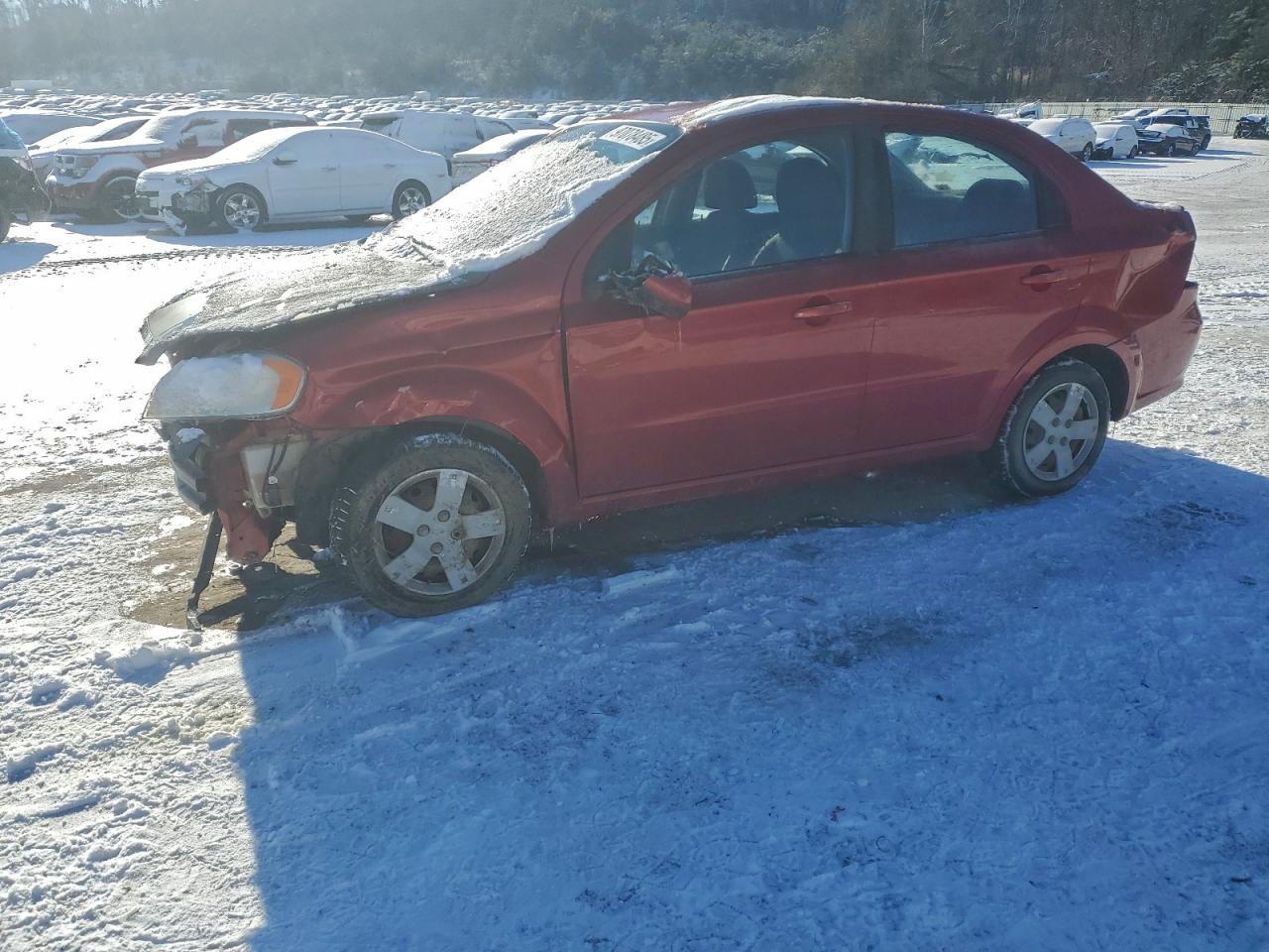 2010 Chevrolet Aveo