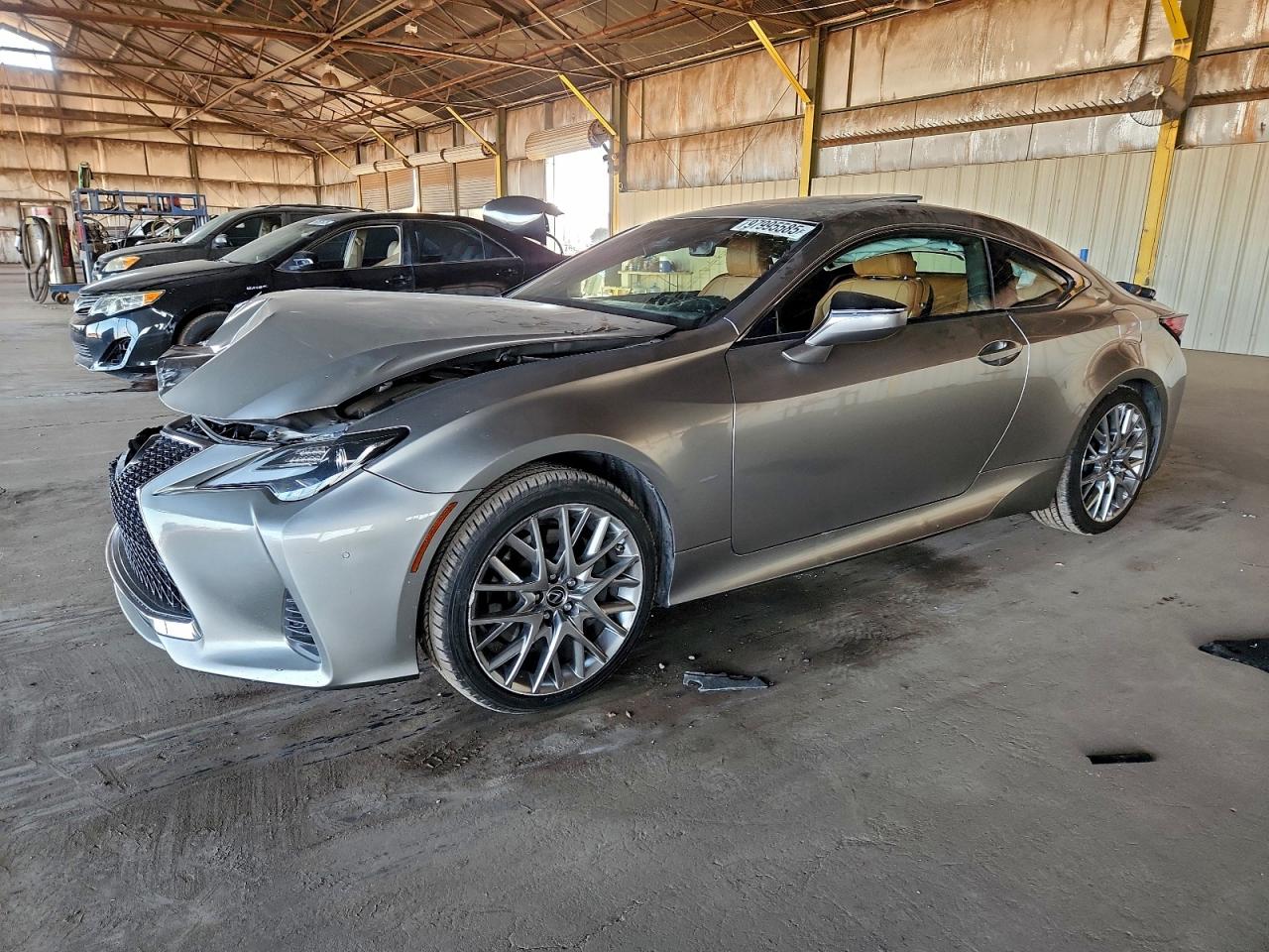 2019 Lexus RC 300