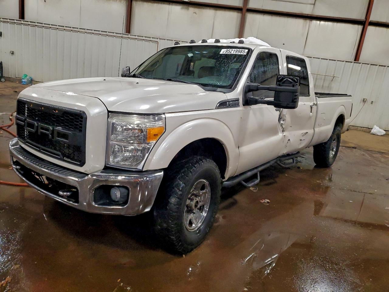 2015 Ford F-350 Super Duty