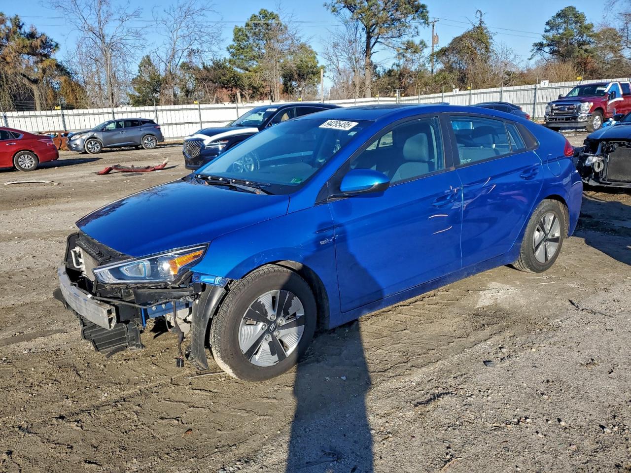 2017 Hyundai Ioniq