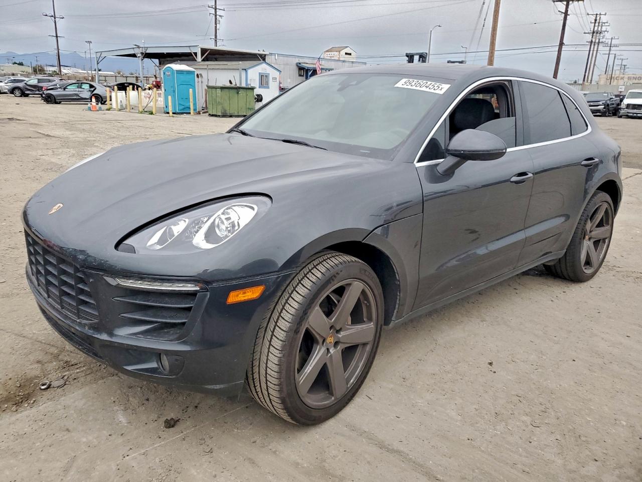 2017 Porsche Macan