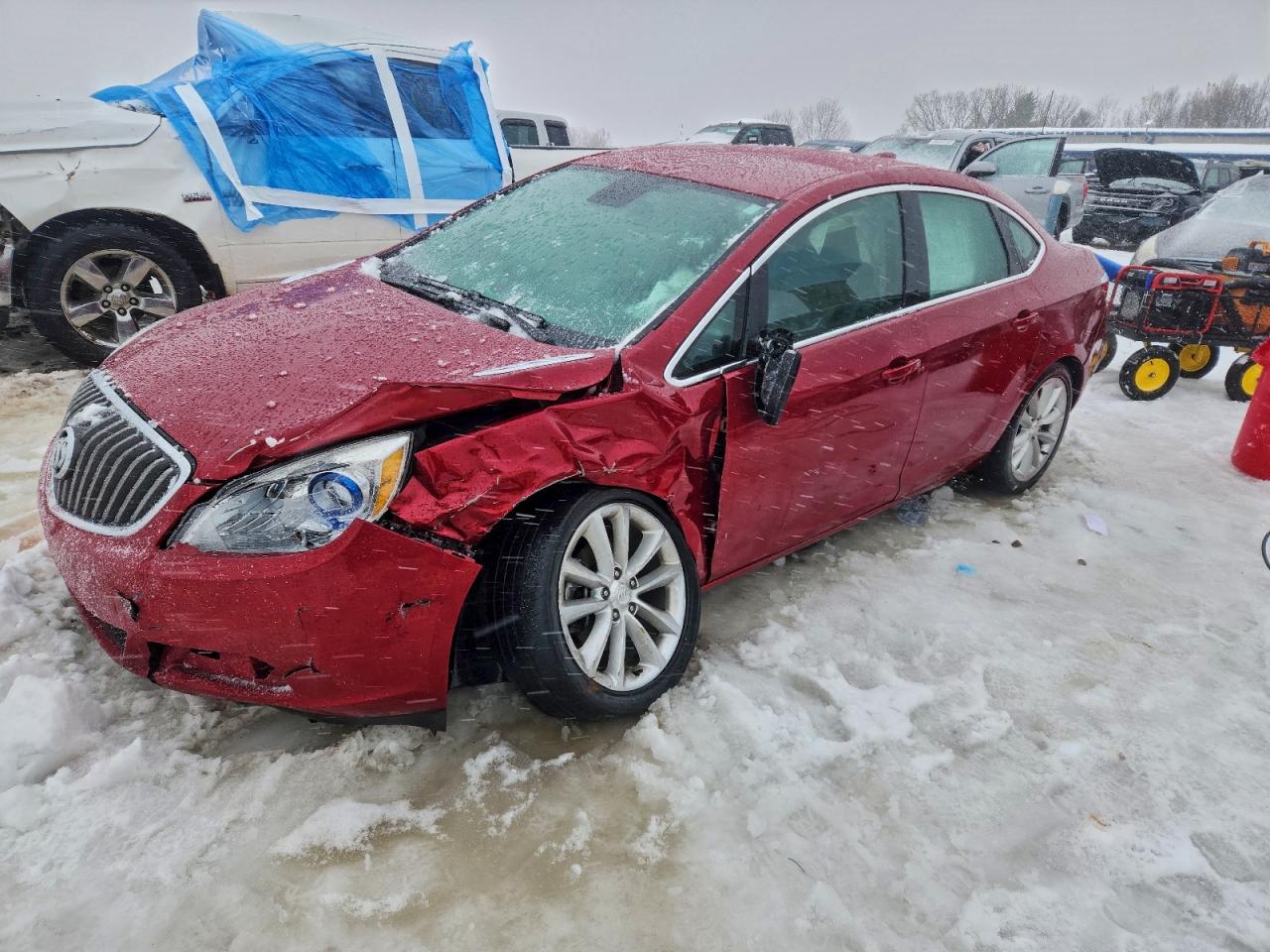 2016 Buick Verano