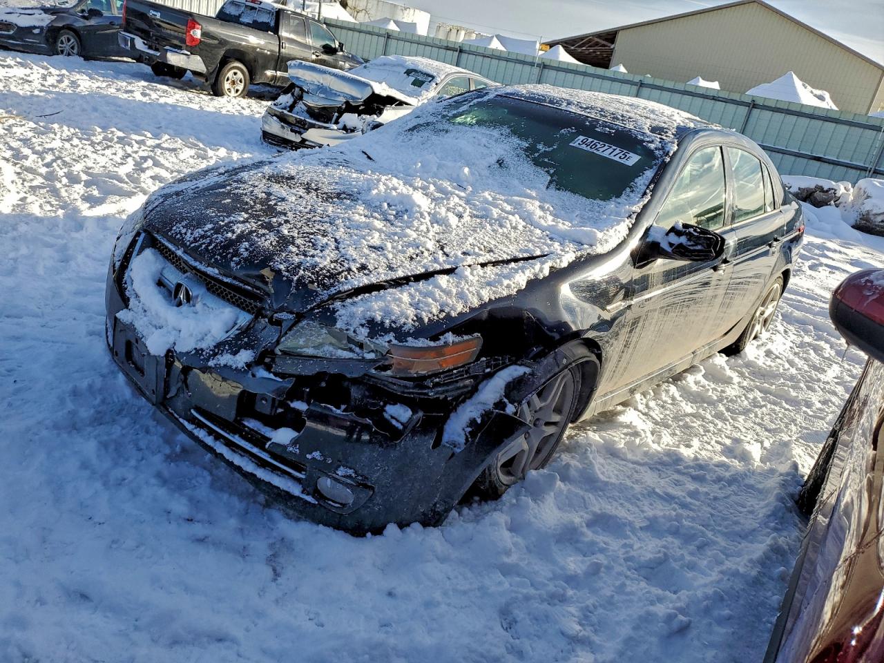 2008 Acura TL