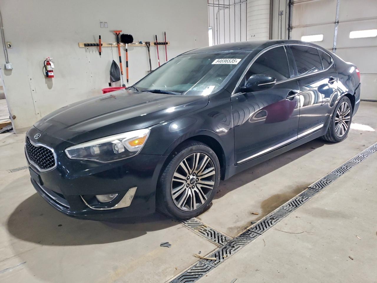 2015 Kia Cadenza