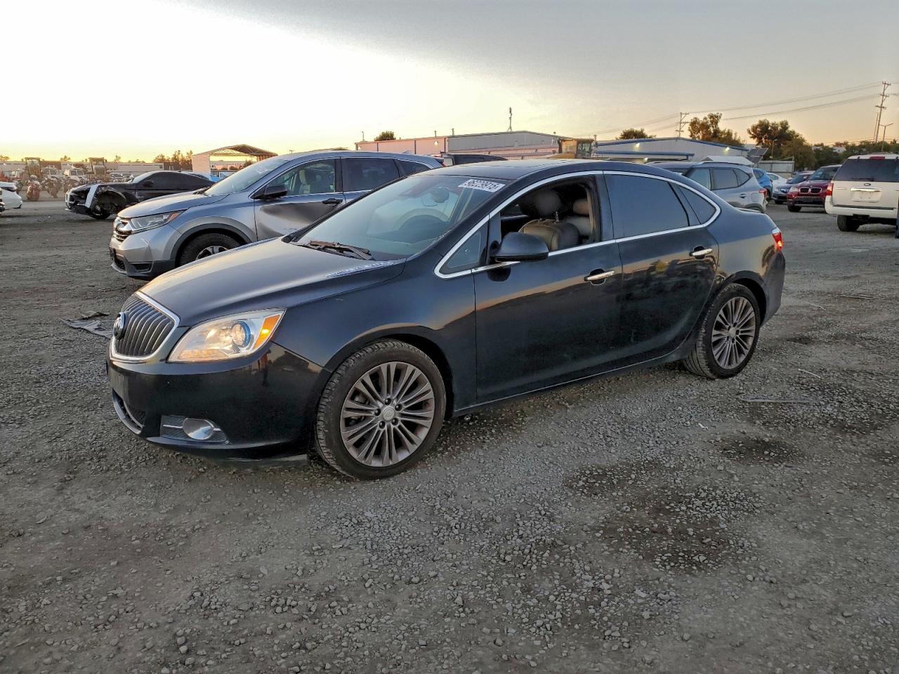 2015 Buick Verano