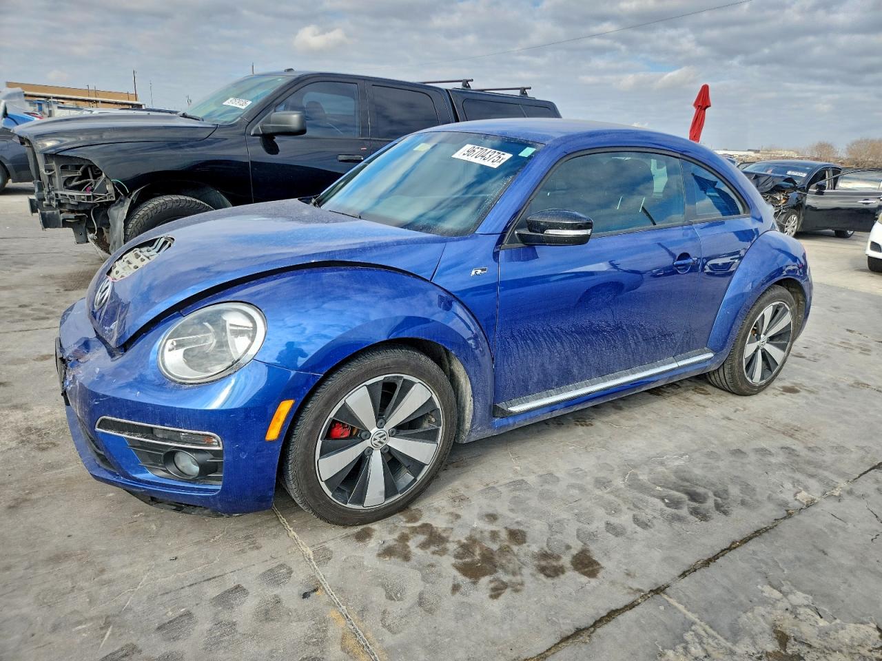 2014 Volkswagen Beetle