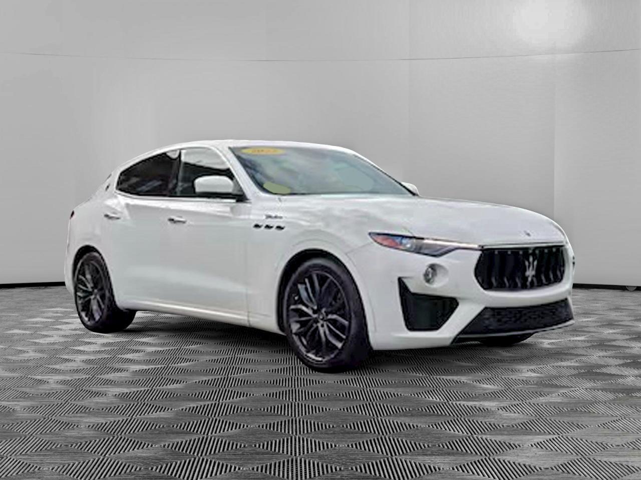 2022 Maserati Levante