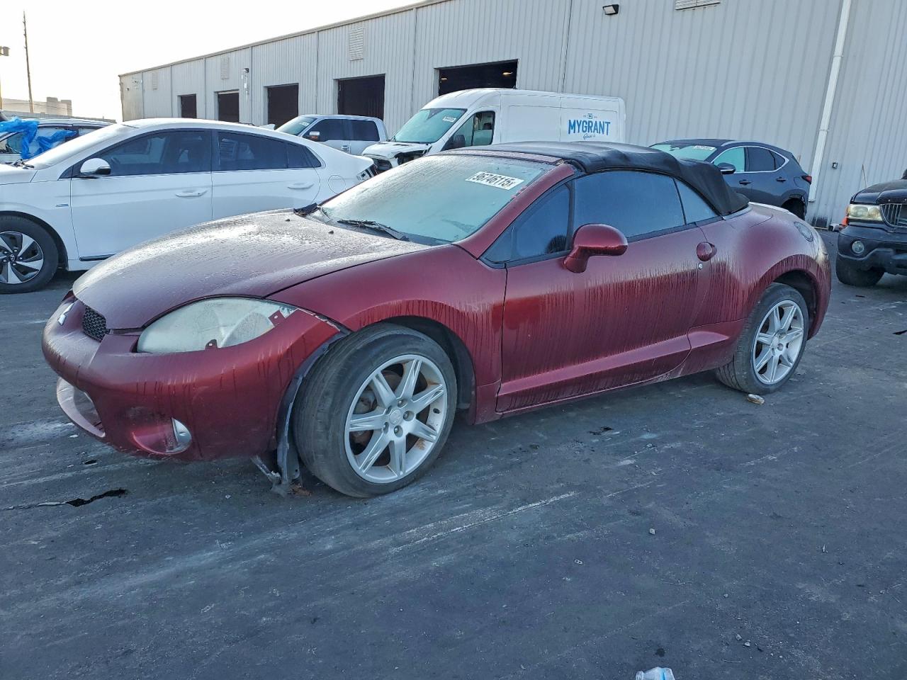2007 Mitsubishi Eclipse