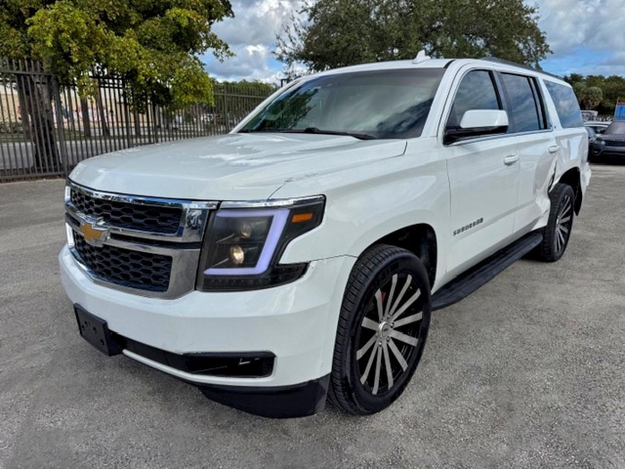 Chevrolet Suburban