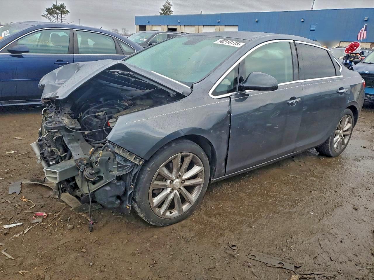 2013 Buick Verano