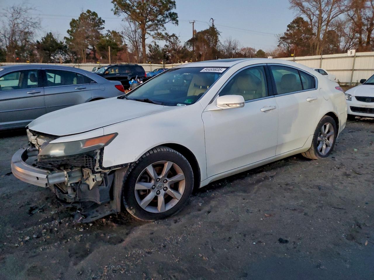 2012 Acura TL