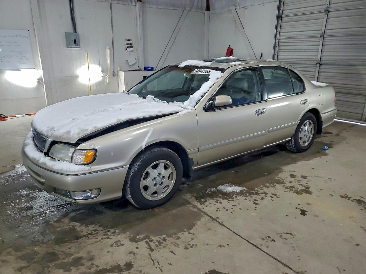 1999 Infiniti I30