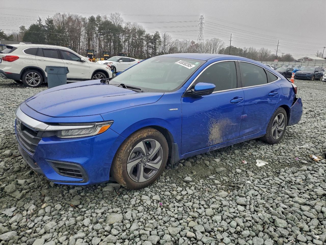 2020 Honda Insight