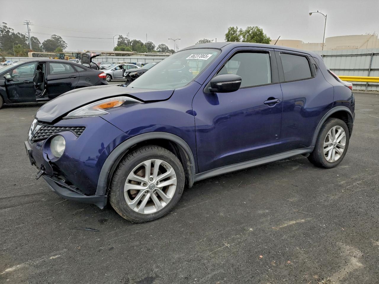 2015 Nissan Juke