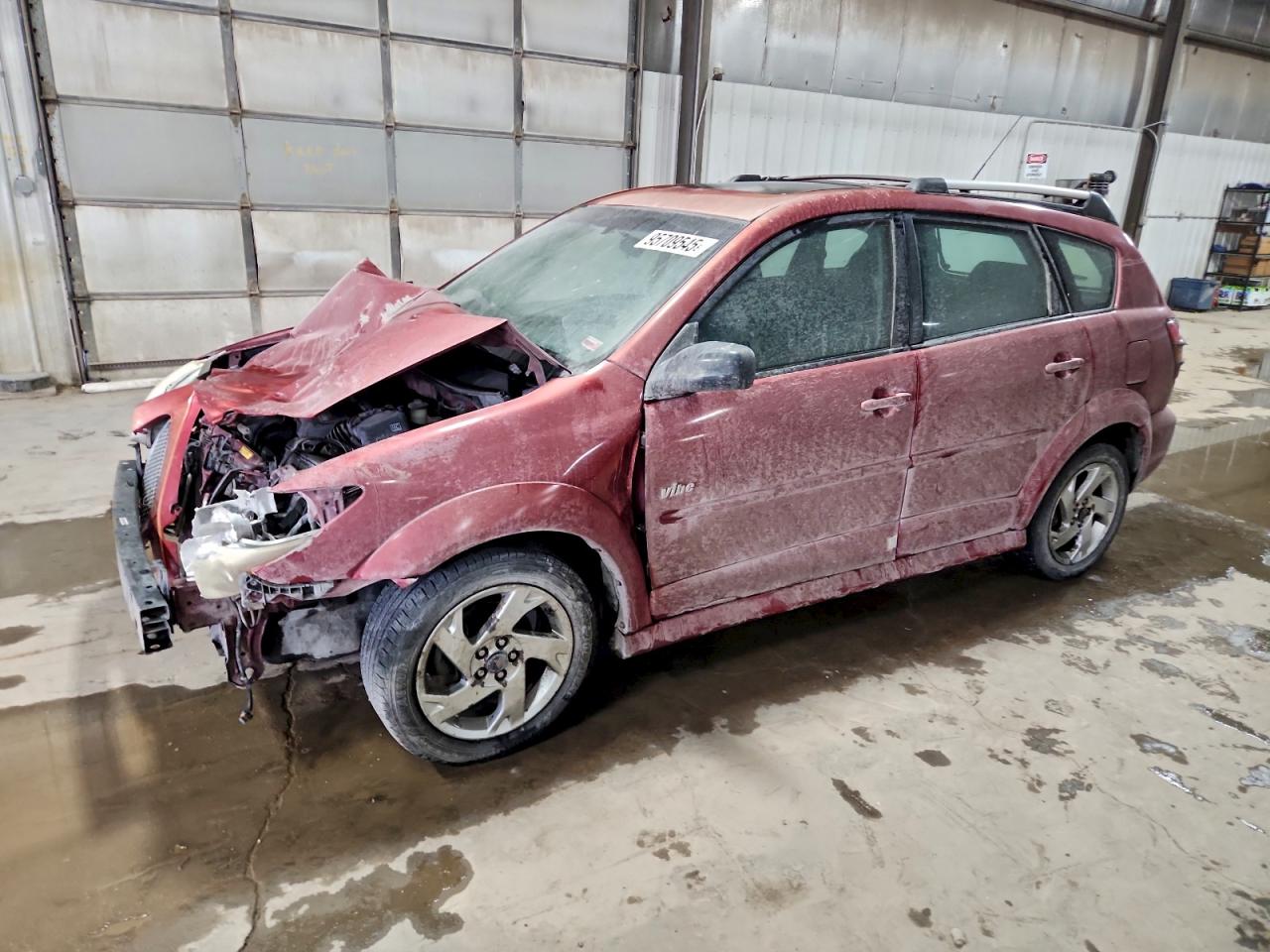 2006 Pontiac Vibe