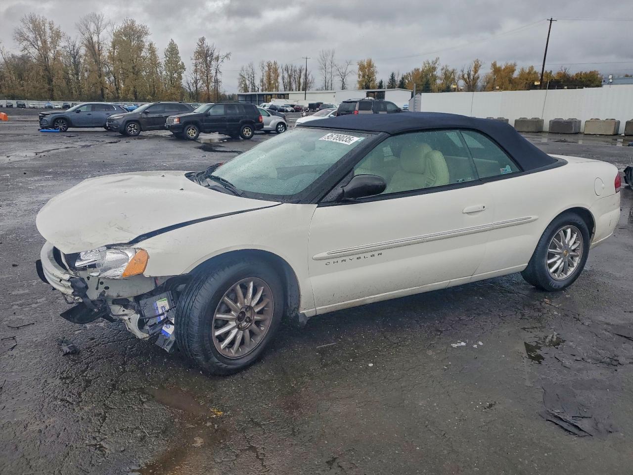 2001 Chrysler Sebring