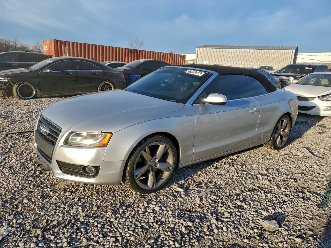 2012 Audi A5