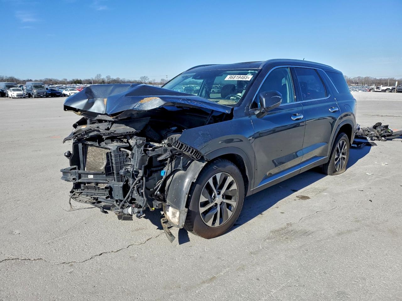2022 Hyundai Palisade