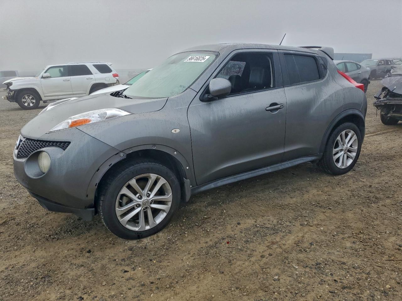 2012 Nissan Juke