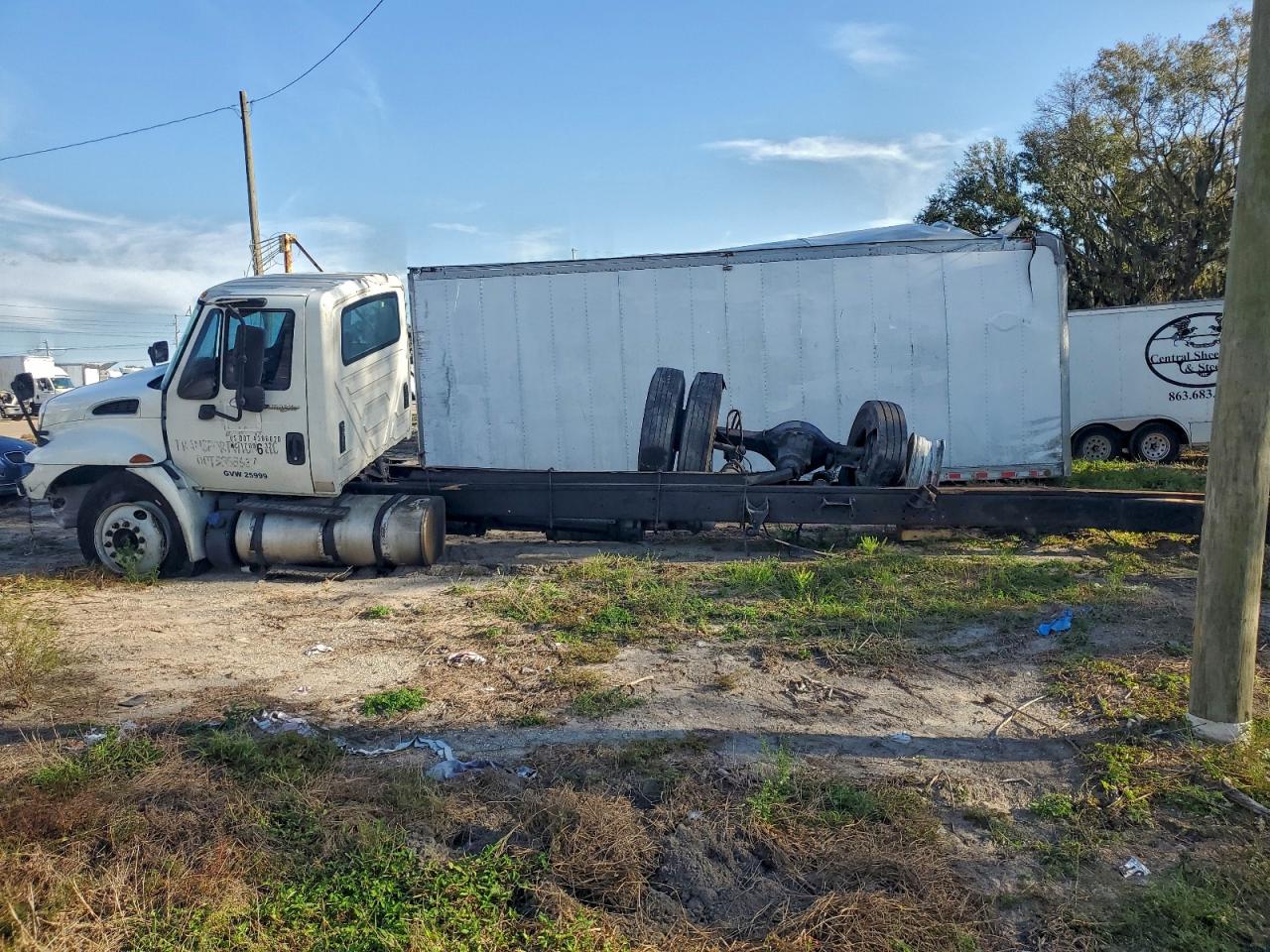 2014 International 4000-Series