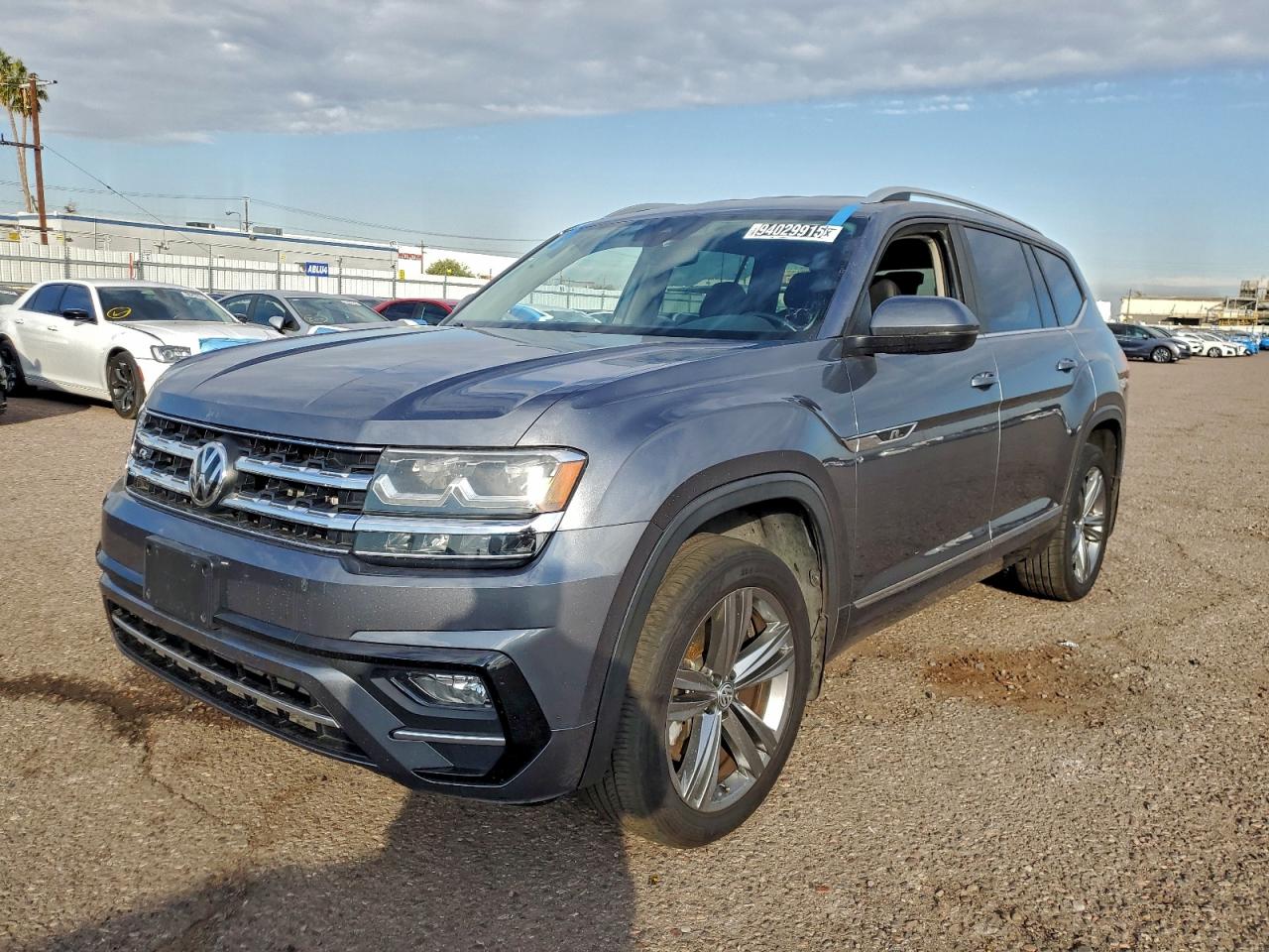 2019 Volkswagen Atlas