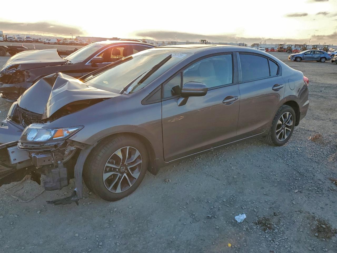 2014 Honda Civic