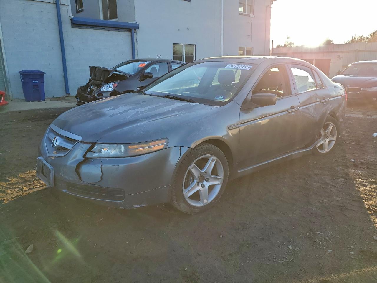 2004 Acura TL