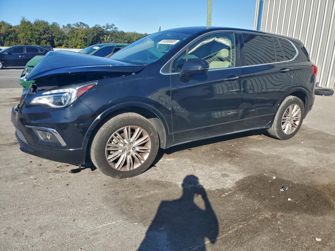 2017 Buick Envision