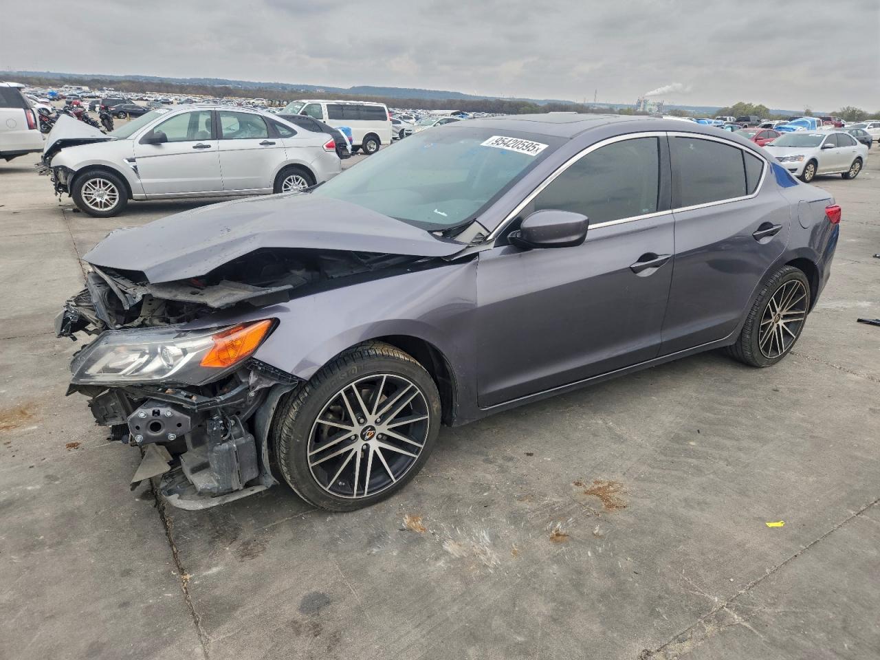 2015 Acura ILX