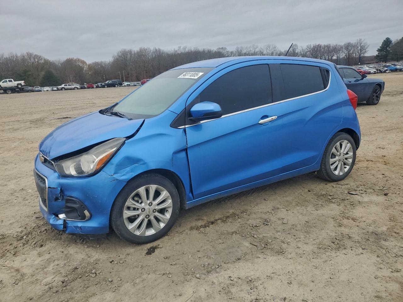 2018 Chevrolet Spark