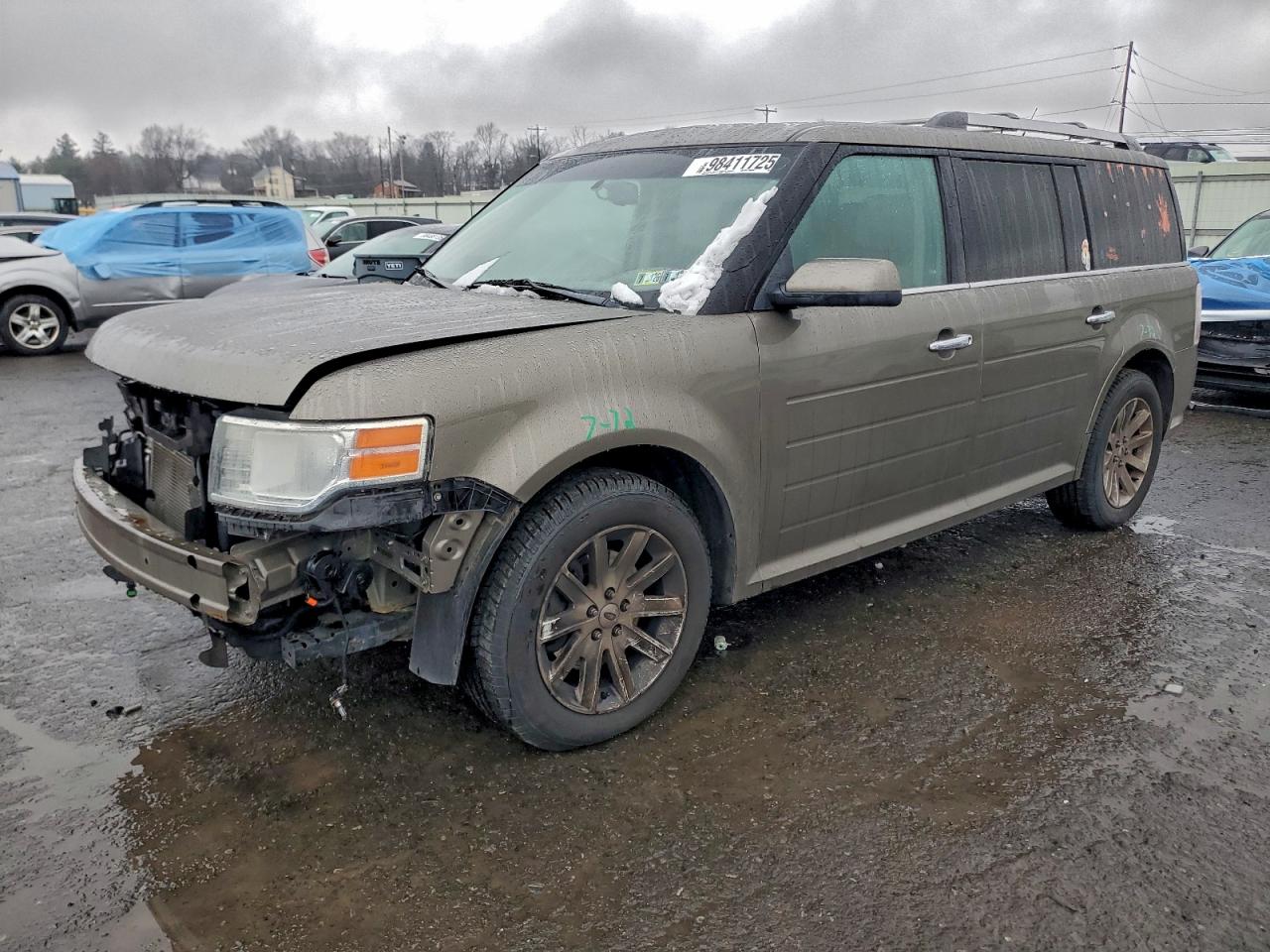 2012 Ford Flex