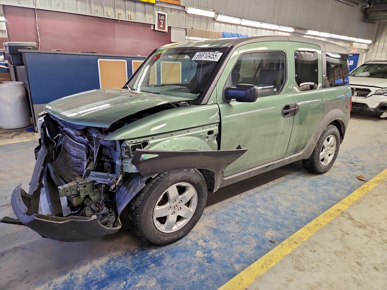 2004 Honda Element