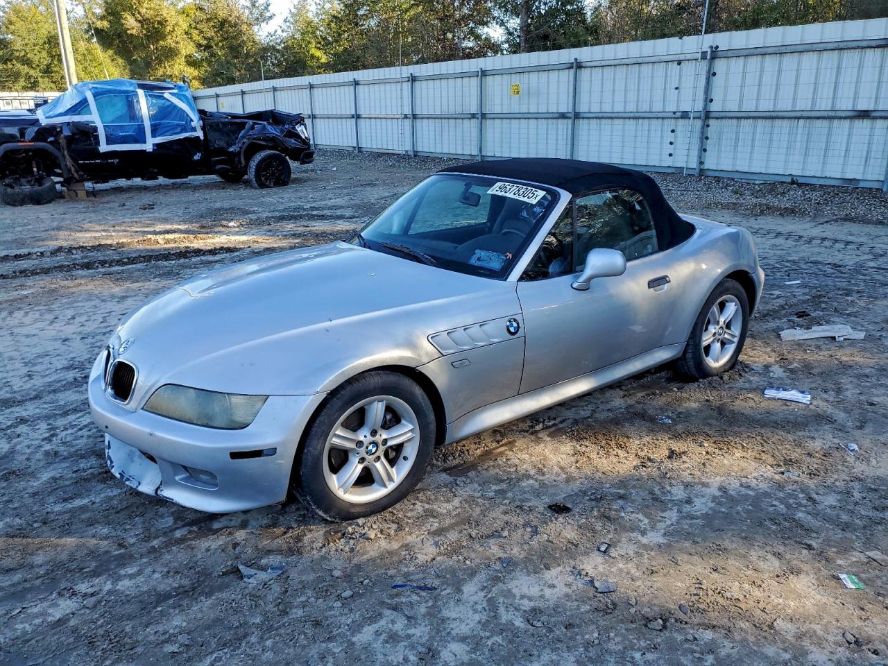 2000 BMW Z3