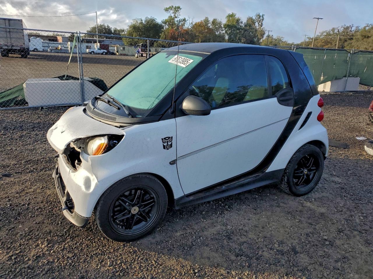 2013 Smart Fortwo