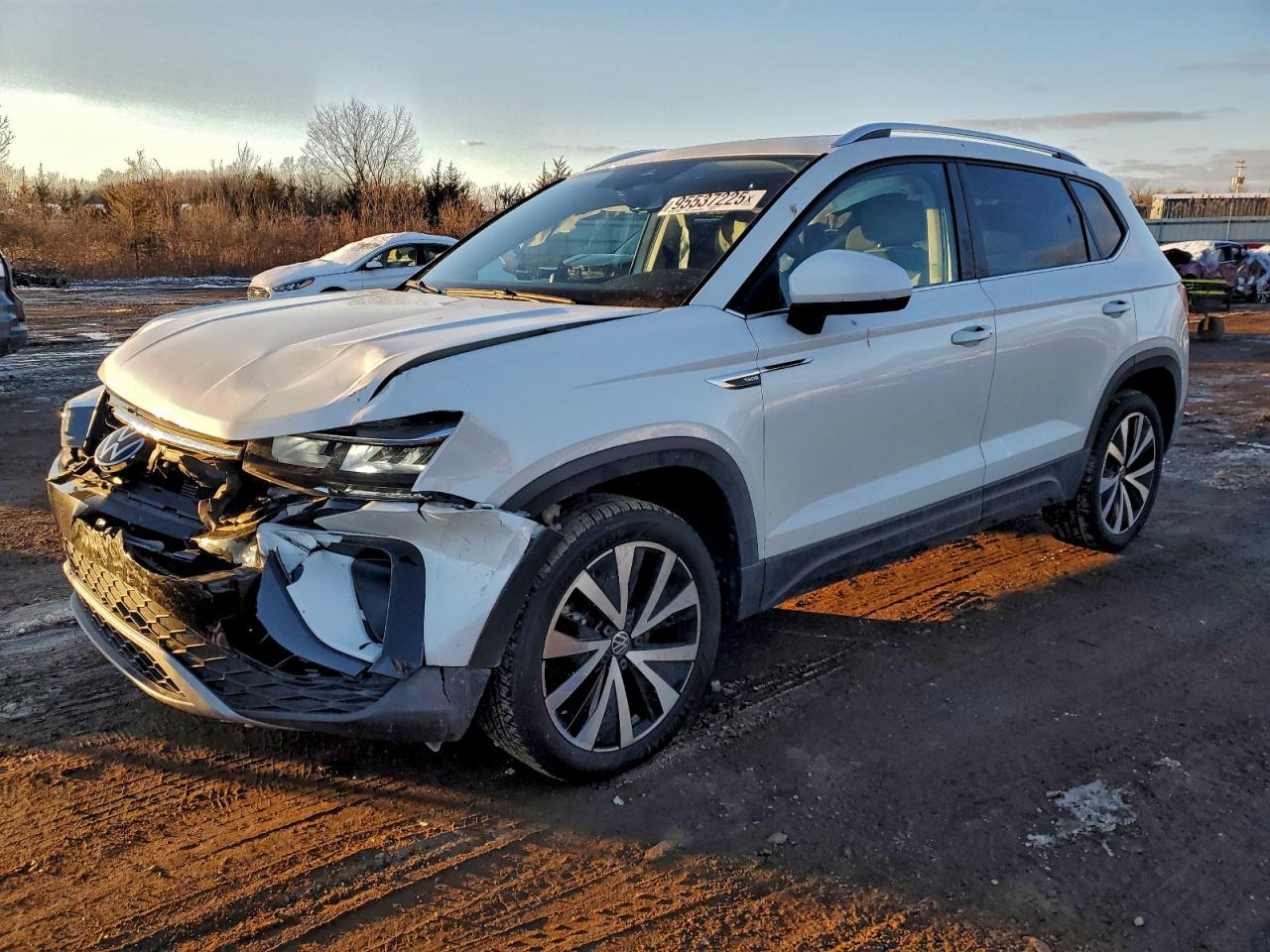 2023 Volkswagen Taos