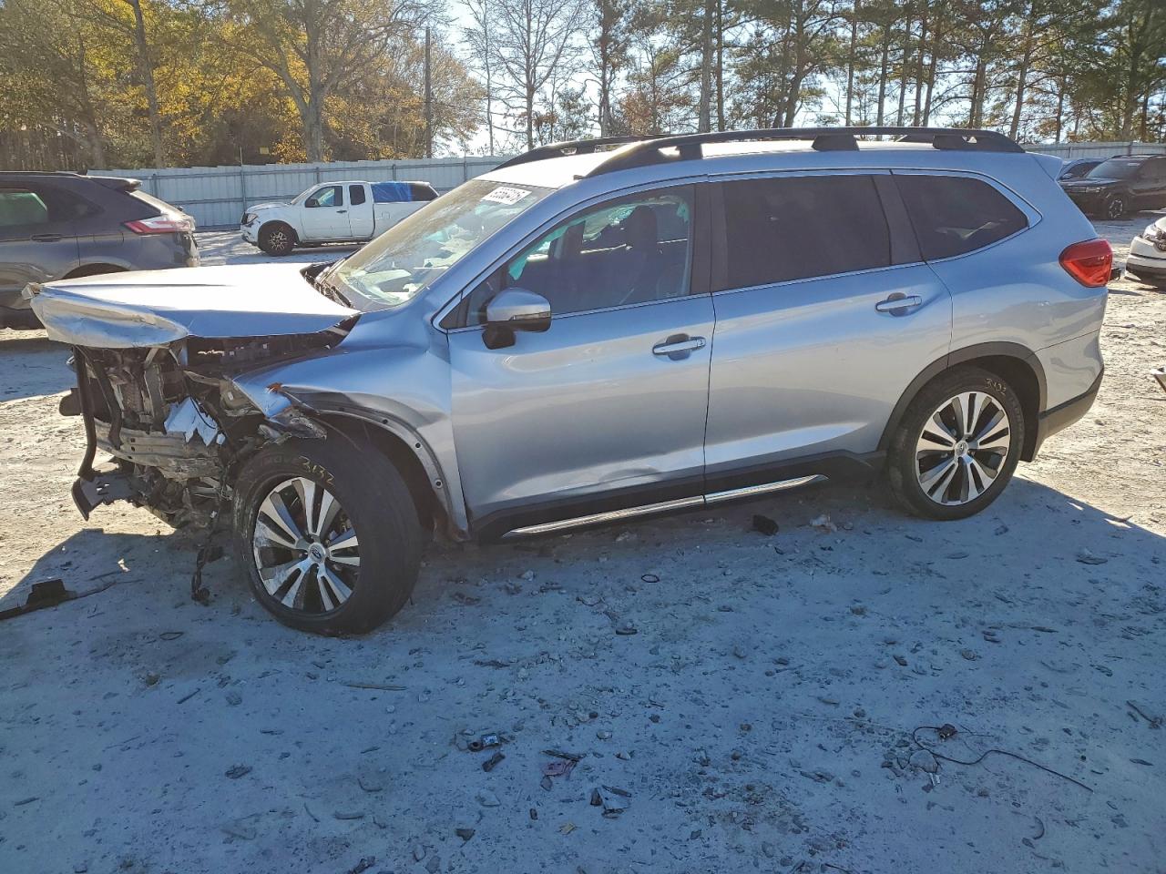 2020 Subaru Ascent