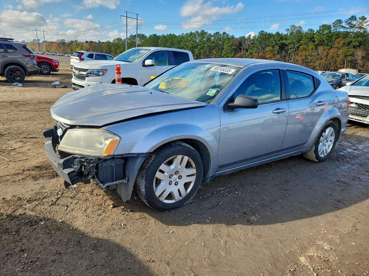 2013 Dodge Avenger
