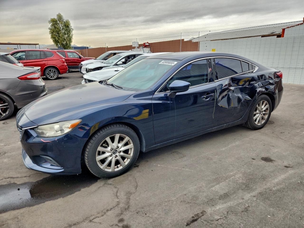 2016 Mazda 6