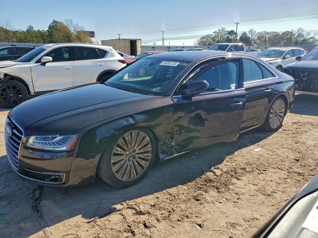 2015 Audi A8