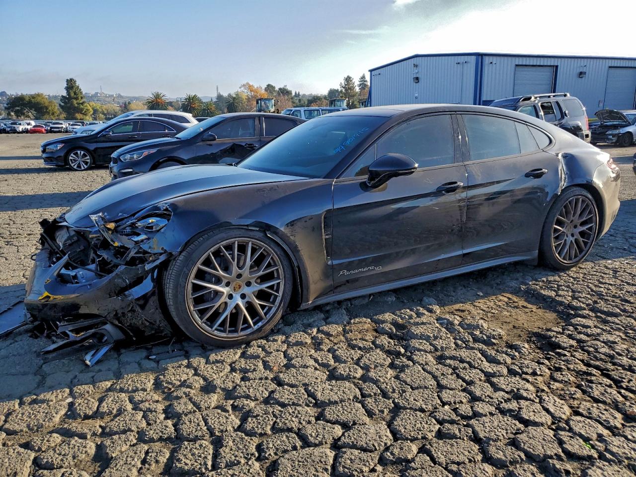 2020 Porsche Panamera