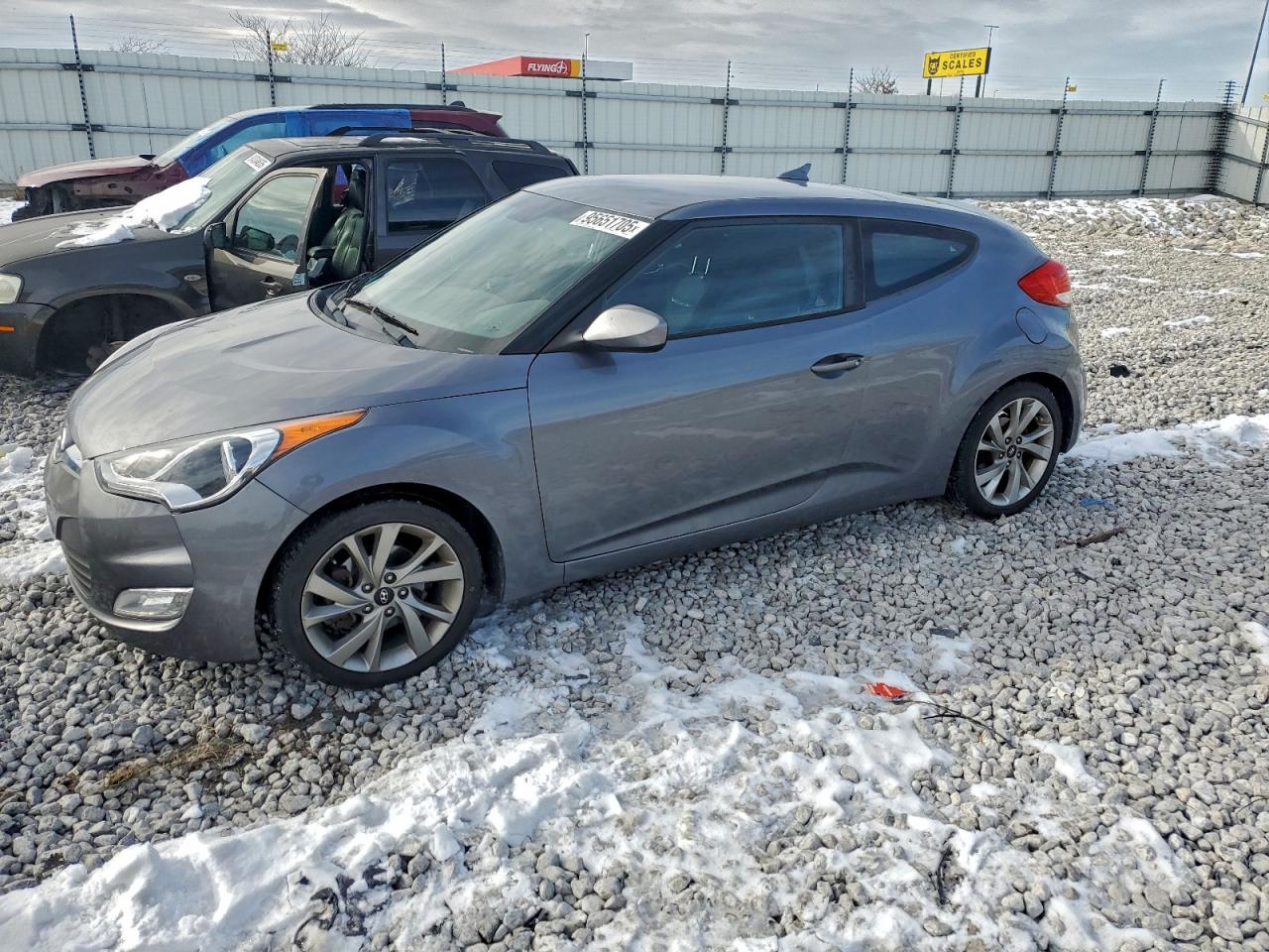 2017 Hyundai Veloster