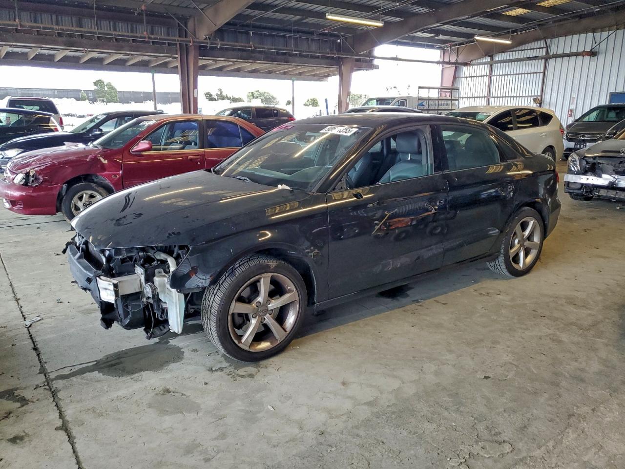 2016 Audi A3