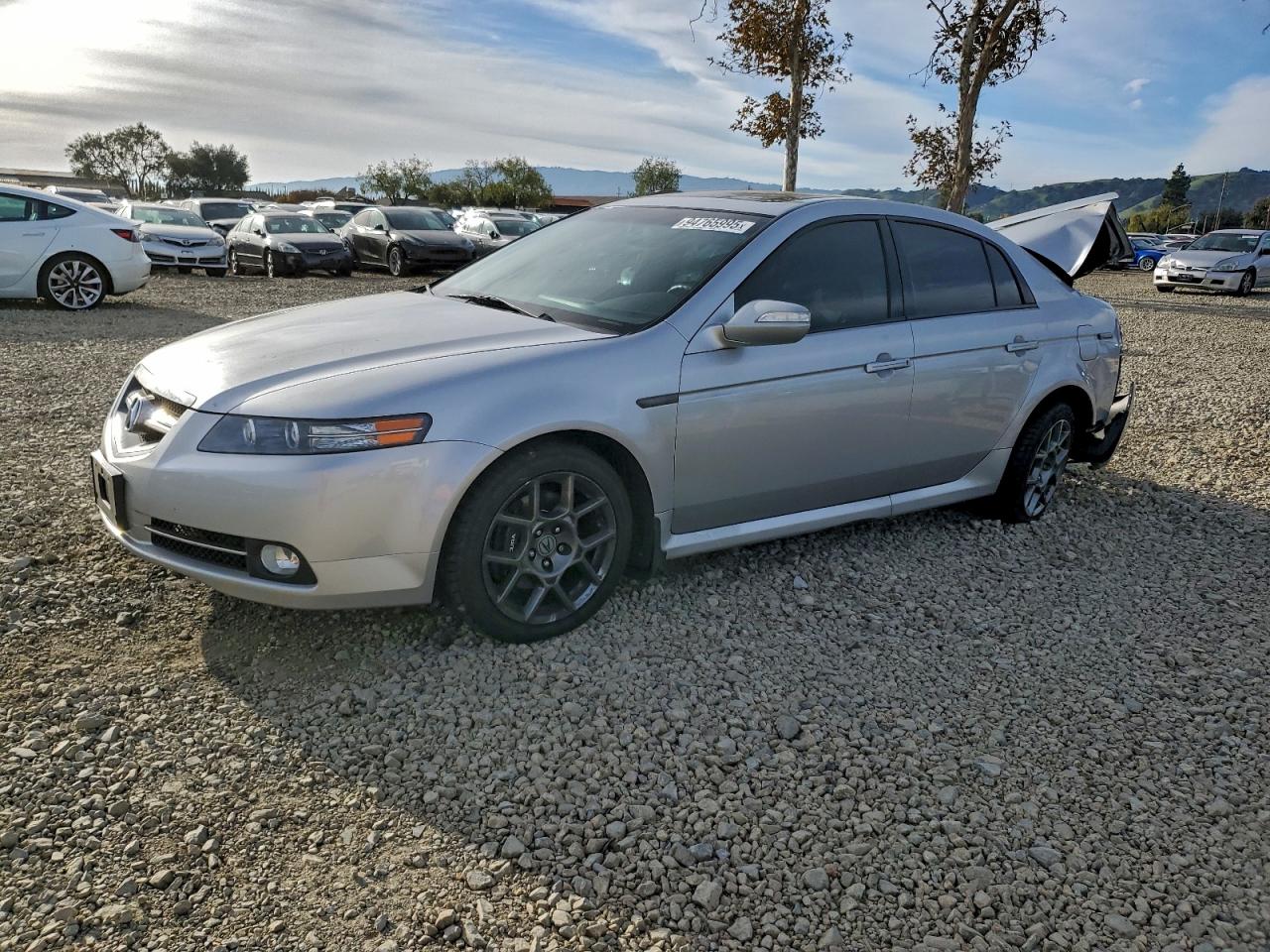 2007 Acura TL