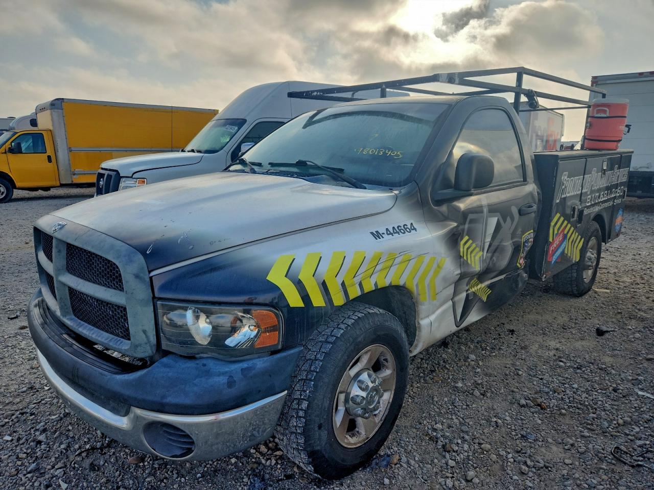 2005 Dodge Ram 2500