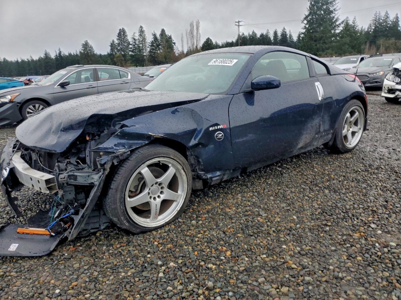 2008 Nissan Z